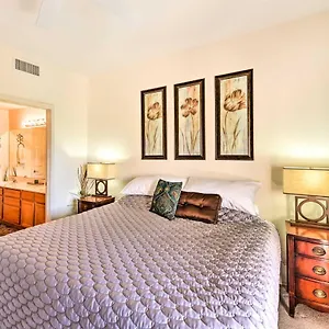 Apartment With Balcony And - 14 Mi To Downtown, Phoenix