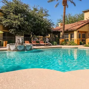 Apartment Frontdesk North Scottsdale Paradise Valley Apts, Phoenix